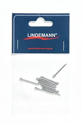 New Marine 10 Splinte DIN94 ISO1234 V4A AISI316 1.4401 2,0mm x 20mm