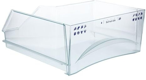 easyPART Kompatibel/Ersatz für LIEBHERR 9791270 Schublade unten BioFreshSafe für Kühlschrank