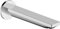 hansgrohe Wanneneinlauf Rebris E, Chrom