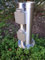 Nordlux Power Socket 2U RS Edelstahl 2-Fach Gartensteckdosen IP44