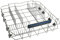 Lower Basket 809003030/8 for AEG Electrolux Dishwasher