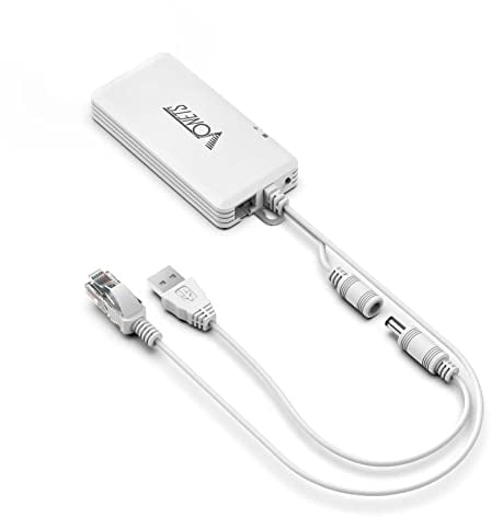 VONETS 2,4GHz Routeur WiFi/Pont sans Fil Ethernet Répéteur/Extension de Point d'accès WiFi/Couverture de Signal pour imprimante réseau, Caméra IP, API Industriel, appareils réseau IoT VAP11G-500S