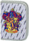Baagl Federmäppchen für Jungen und Mädchen - Schüleretui, Federtasche, Federmappe für Schreibwaren - Etui, Federpenal, Schulmäppchen (Harry Potter Gryffindor)