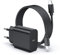 Cargador Carga Rapida 25W USB C Puertos para Samsung Galaxy S23 S22 Ultra S22+ S21 FE S20 Plus S10 A53 W23 Flip W22 Tipo C de Pared Fuente de Alimentació Adaptador Cable