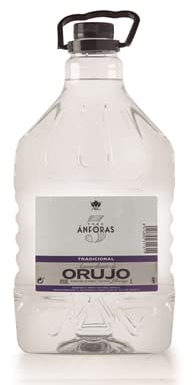 Tres Anforas Licores (PACHARAN, 3 LITROS)