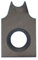 Easy Wood Tools 1/8 Negative Rake Beading Cutter