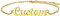 Bestyle Fussketten für Frauen Individuelles Namensfußkette Edelstahl Fußband Vergoldet Ankle Chain Sommer Barfuß Strand Fußschmuck Wasserfest verstellbar 22-27cm