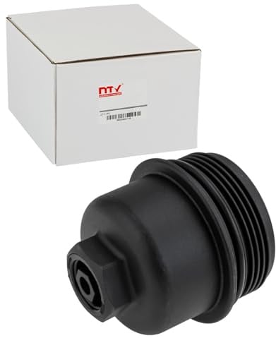 NTY Ccl-BM-049 Deckel, Ölfiltergehäuse | Ccl-BM-049 passend für 2 I8 X1 X2 Mini Mini |