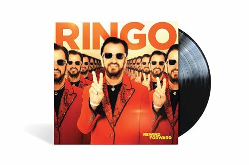 Rewind Forward (10 Vinyl)