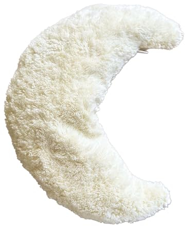 Senger Kirschkernmond aus Kuschel-Baumwolle mit Kernkissen