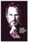 MURABE Steve Jobs Zitate 7 Leinwand-Poster, Wandkunst, Dekor, Bild, Gemälde für Wohnzimmer, Schlafzimmer, Dekoration, ungerahmt, 30 x 45 cm