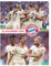 N NEUMANNVERLAGE - FC Bayern München 2025 Posterkalender, 48x64cm, Fußball-Kalender mit Motiven der Stars, Fan-Kalender mit Fußball-Highlights, Spiralbindung und internationales Kalendarium