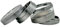 Cannacoop® Exclusive Grinder – Das Original - Premium Kräutermühle mit Pollensieb 63 mm | 4-teiliger Metall Crusher aus Aluminium | Magnetverschluss & Präzisionsmahlung | Weiss
