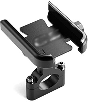 HACKBEPW Motorrad-Handy-Navigationshalterung Motorrad CNC Smartphone Navigationspad Halterung Adapter Für B&MW Für R1200GS ADV Für R1250GS Für G310GS Handyhalter (1)