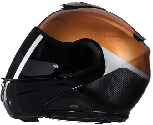 NOLAN Helmet X-1005 Ultra Carbon VERNICIATURA Speciale 343 XL