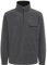 !Solid SDMatzo Herren Fleecepullover Pullover Sweater mit Troyerkragen Brusttasche Eingrifftaschen Relaxed fit, Größe:L, Farbe:Forged Iron (193907)
