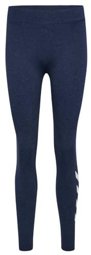 hummel Pulse Logo MW Tight Damen Damen