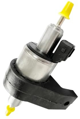 UYDFXA Pompe à Carburant de Chauffage de stationnement de Voiture de 12V 1KW-8KW avec Le Support Compatible avec la Pompe à pétrole Brut de Chauffage de stationnement d'air