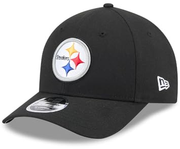 New Era 9Forty M-Crow Snapback Cap - Pittsburgh Steelers