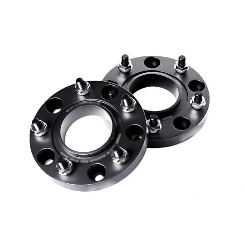 Spurverbreiterung für Autos 2PCS 5x112 66,6 Für BMW 5 Series G30 G31 G38 Flansch Platte Spurverbreiterungen(2pcs 25mm)