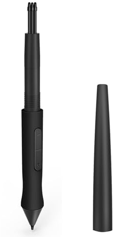 YROHGKPN Penna di ricambio per tablet 10MOONS Digital Art, accessorio professionale per schizzi e disegni, penna da disegno di precisione