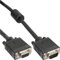 InLine 17745B S-VGA Verlängerung, 15pol HD Stecker / Buchse, schwarz, 5m