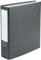 White Box Charcoal A4 Lever Arch 70 mm Files (Pack of 10)