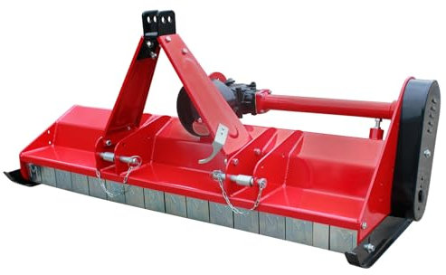 Schlegelmulcher Mulcher Mähwerk SLM 125 cm für Traktoren Schlepper 30-40 PS