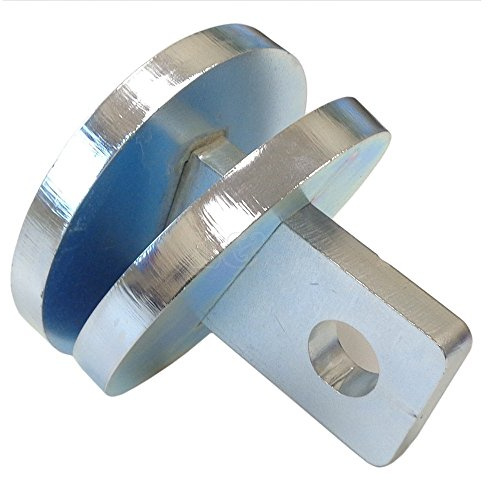 Towing Eye Lock fits 40mm and 50mm Towing Eyes