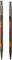 KnitPro 20421 wechselbare Nadelspitzen Symfonie Holz kurz, 4,00 mm