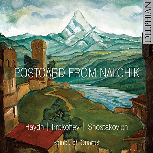 Postcard from Nalchik
