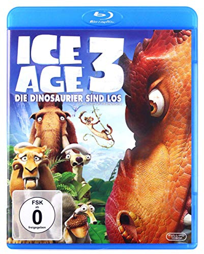 Ice Age 3 - Die Dinosaurier sind los [Blu-ray]