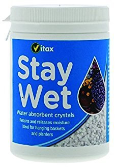 Vitax Stay Wet Water Absorbent Crystals Water Retaining Crystals,