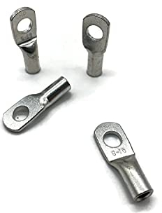 eXODA Kabelschuh 16mm2 M8 4x für Batteriekabel