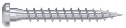 Simpson Vis pour connecteurs CSA Boite de 250 - 5x35mm - Accessoires charpente couverture et étanchéité