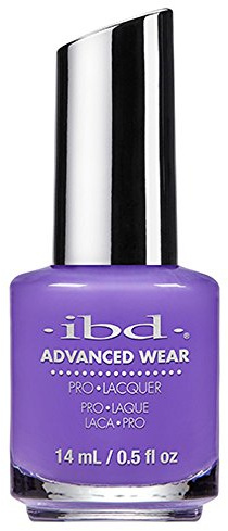 Just Gel Advanced tragen Nagellack, heedless zu sagen