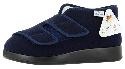 VAROMED Genua 60.920-03 Unisex - Erwachsene, Hausschuhe