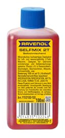 RAVENOL Selfmix 2T (Display)