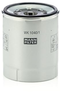 MANN-FILTER, WK 1040/1 x Fuel Filter | For Trucks & Buses, Fuel System Protection, Injector Protection, Clean Fuel Supply, True OE Engineering