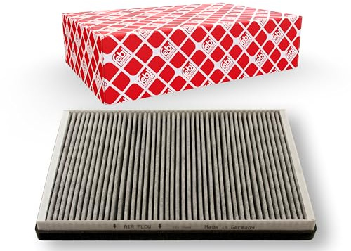 febi bilstein 30640 Cabin Filter, 1 unit