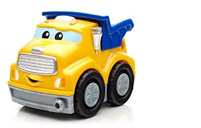 MEGA Bloks First Builders Vehicles - Timmy (Dbl96)