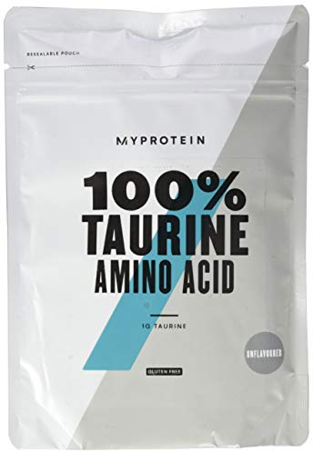 My Protein - 100% taurine amino acid 250g my protein