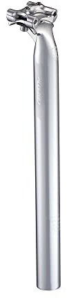Ritchey, Reggisella a Due bulloni, Argento (Silber - Silber), 30,9 mm x 350 mm