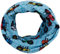 HAD Kids one Size Funktionstuch, Träcker-Fleece: Navy
