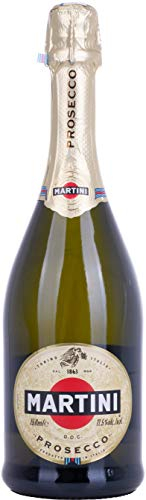 Martini Prosecco - Vino Spumante- 6 Bottiglie