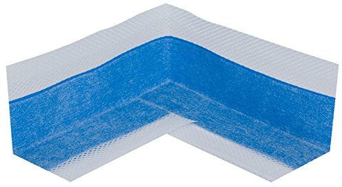 BEHA Innenecken 90° bluetec gewebearmiert mit Dehzone und Faltknick
