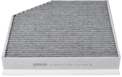 STELLOX 71-10535-SX Innenraumfilter – Pollenfilter mit Aktivkohle – Für PKW