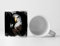 Eau Zone Fotokunst Tasse Geschenk Tierfotografie- Kontrast Adler Portrait