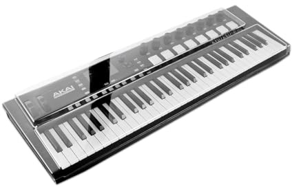 Decksaver ds-pc-advance61 Klavier oder Tastatur Fall