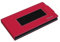 Hülle für Unnecto Quattro X Tasche Cover Case Bumper | Rot | Testsieger